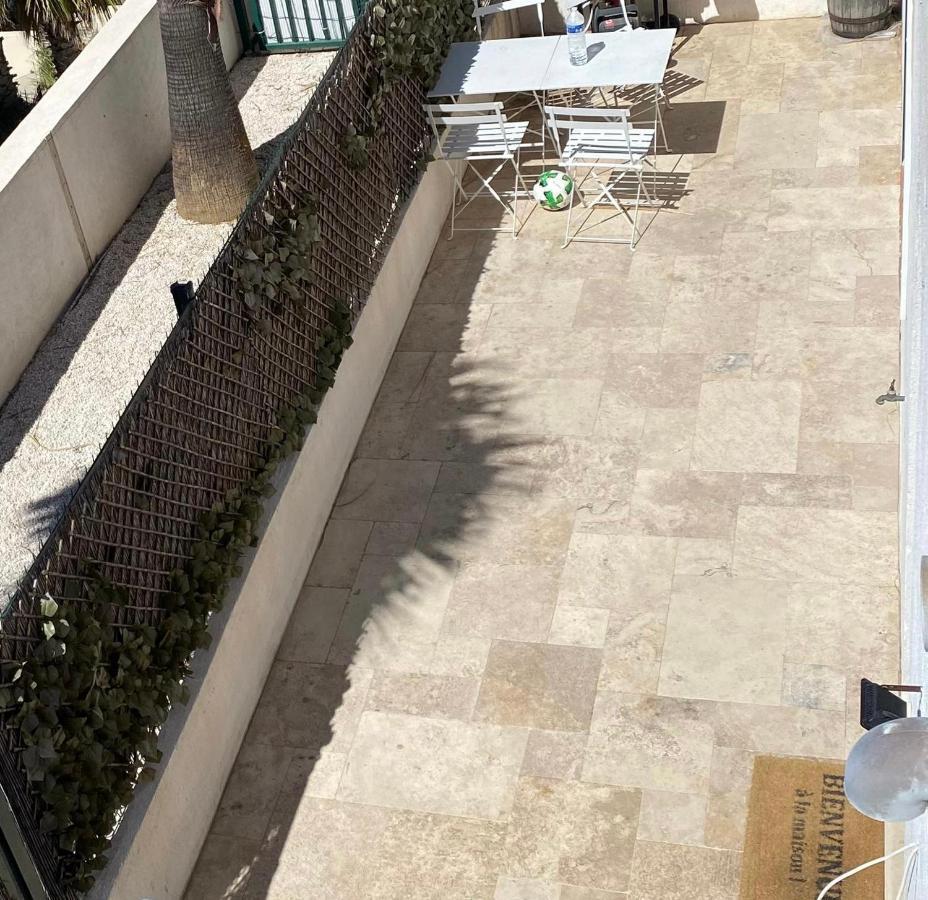 Appartement Neuf, 2 Chambres, Terrasse Plein Sud A Sainte-Maxime Extérieur photo